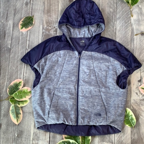 north face short sleeve jacket